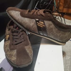 COACH shoes